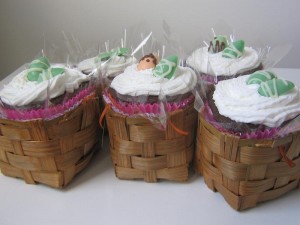 Cupcakes de Páscoa II