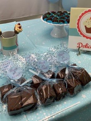 SORTEIO RELÂMPAGO: Cesta de chocolates Le Chocolatier - Espaço Gourmet